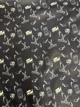Load image into Gallery viewer, Hockey Print Polo