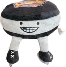 Load image into Gallery viewer, Hockey Puck Plush