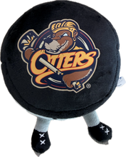 Load image into Gallery viewer, Hockey Puck Plush