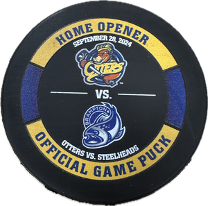 24-25 Home Opener Puck