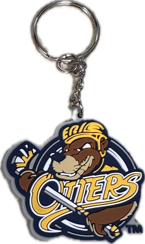 Primary Logo Keychain