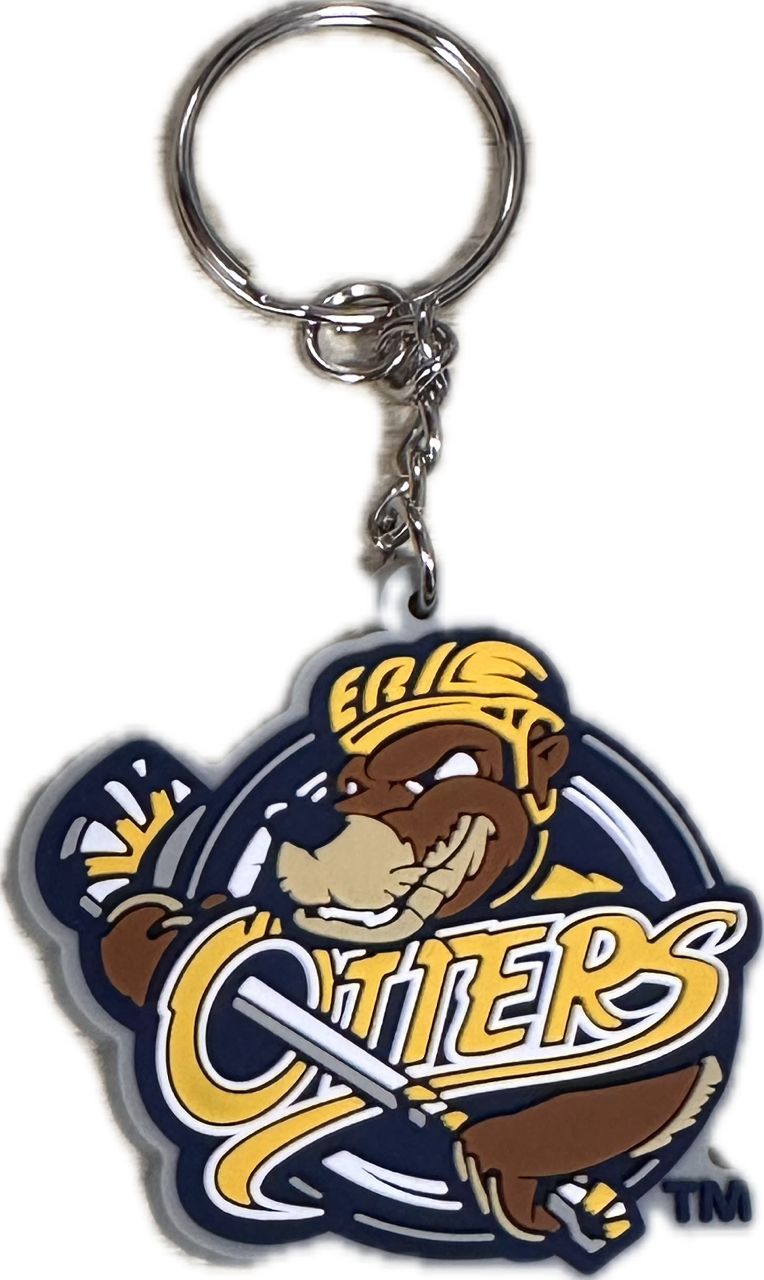 Primary Logo Keychain