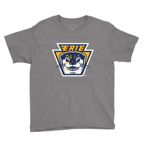 Erie Apparel Keystone Logo T-Shirt