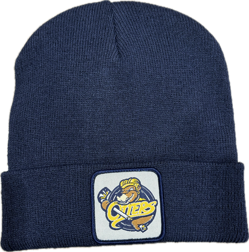 Knit Fold Over Beanie