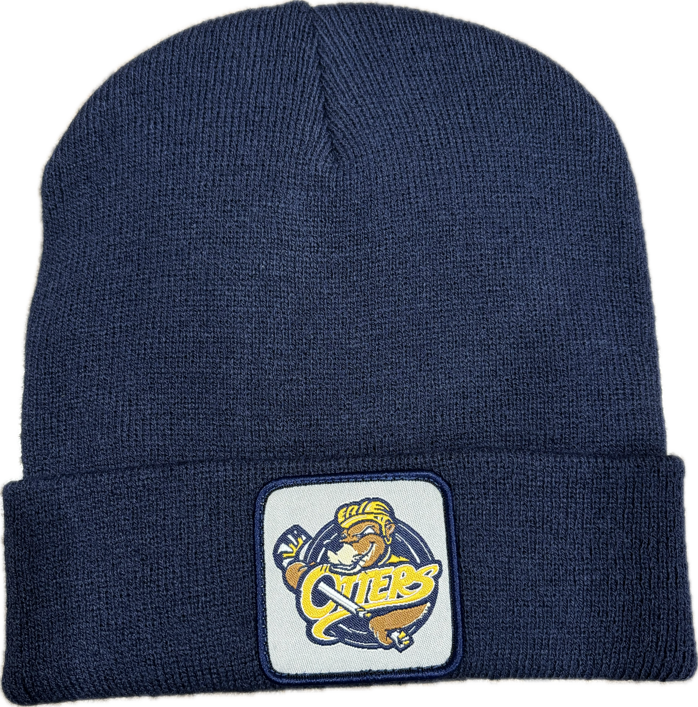 Knit Fold Over Beanie