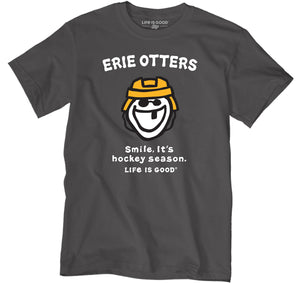It's Hockey Season T-Shirt – Otters' Den