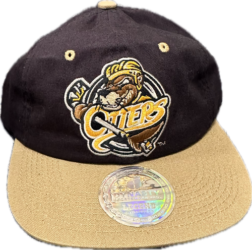 Leather Dynasty Hat