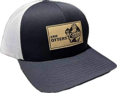 Leather Patch Snapback