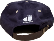 Load image into Gallery viewer, Leather Dynasty Hat