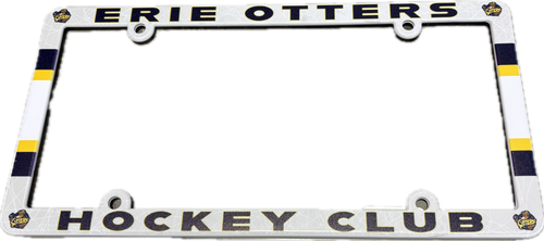 License Plate Frame