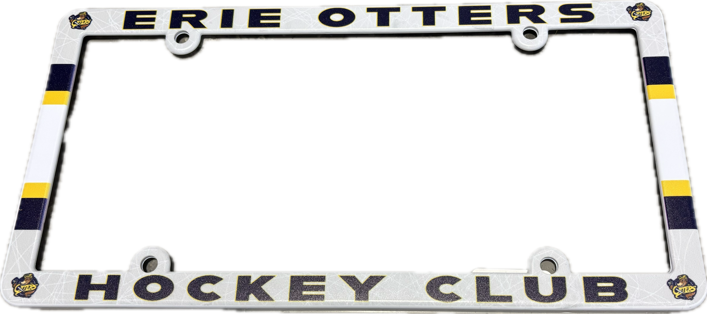 License Plate Frame