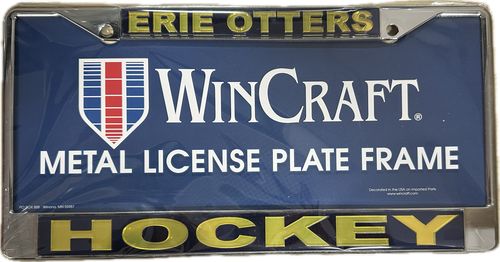 License Plate Frame