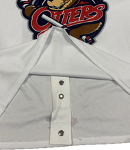 Load image into Gallery viewer, Authentic Worn &amp; Autographed 19-20 White Lollie Warm-Up Jersey