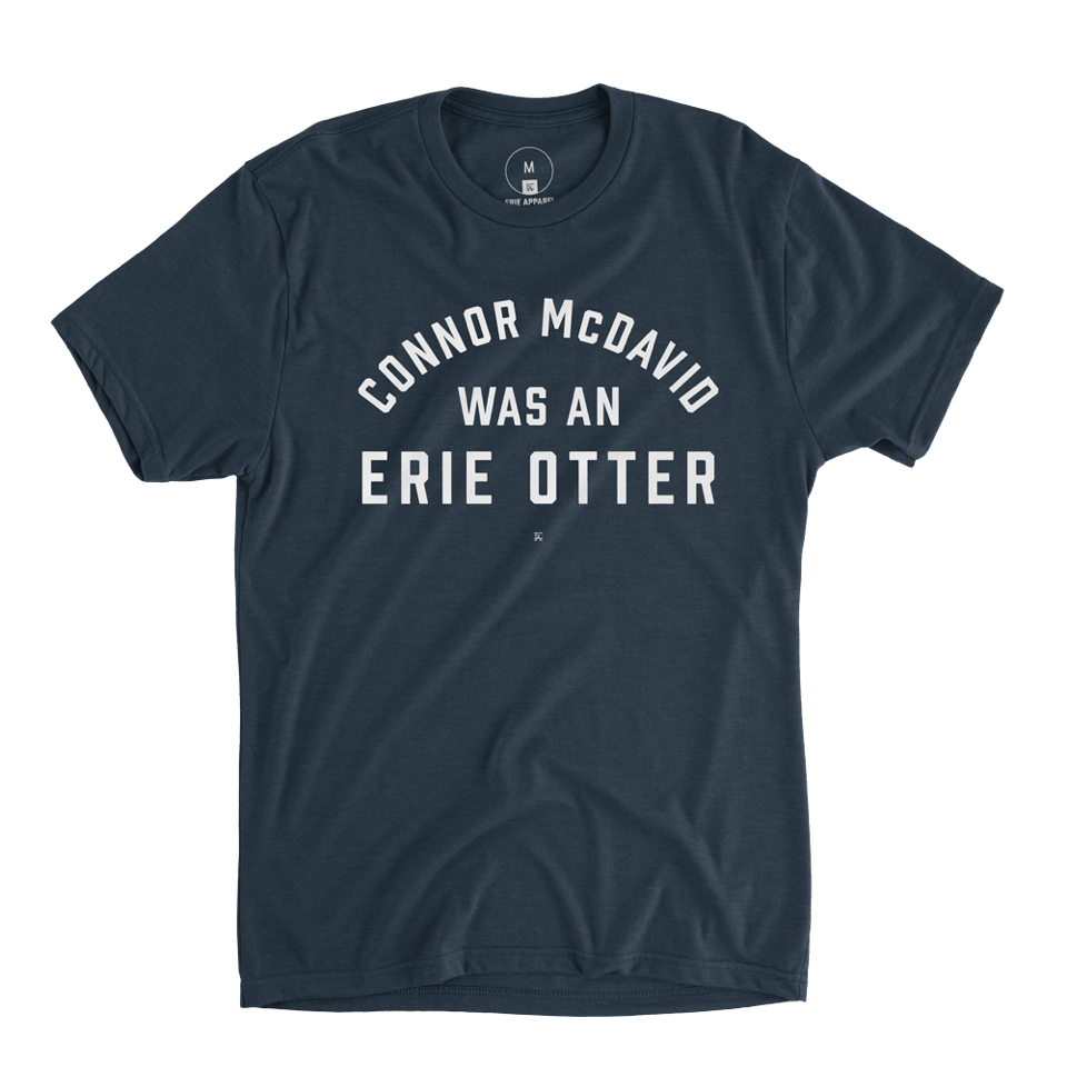 Erie otters shirt shop