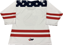Load image into Gallery viewer, 2025 Military Appreciation Replica Warm-Up Jersey