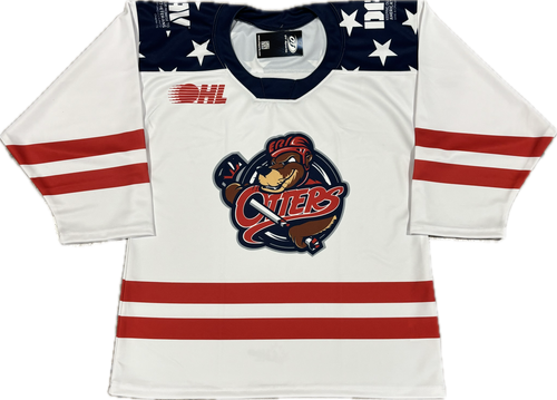 2025 Military Appreciation Replica Warm-Up Jersey
