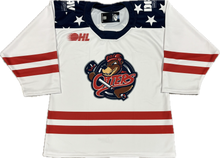 Load image into Gallery viewer, Youth 2025 Military Appreciation Replica Warm-Up Jersey