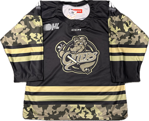 Replica 2024 Military Warm-Up Jersey