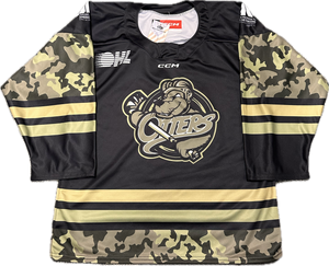 Replica 2024 Military Warm-Up Jersey