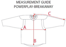 Load image into Gallery viewer, 25-26 Navy Replica Jersey
