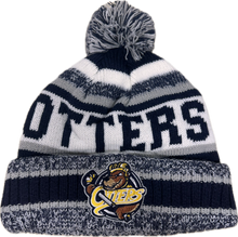 Load image into Gallery viewer, Navy Erie Otters Toque