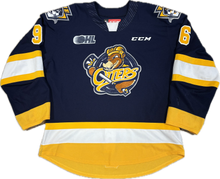 Load image into Gallery viewer, Authentic Navy Game-Worn Jersey