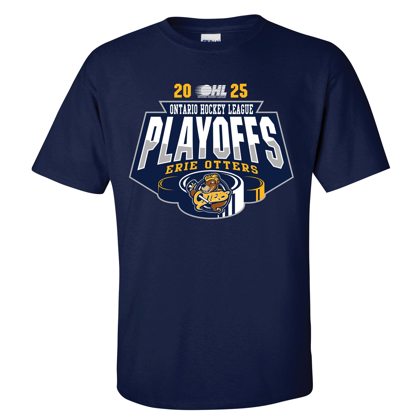 Navy 2025 Playoff T-shirt
