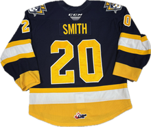 Load image into Gallery viewer, Authentic Navy Game-Worn Jersey