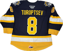 Load image into Gallery viewer, Authentic Navy Game-Worn Jersey