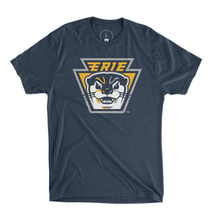 Erie Apparel Keystone Logo T-Shirt