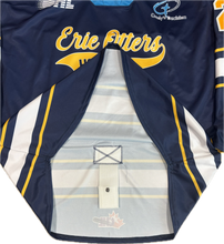 Load image into Gallery viewer, Authentic 25-26 Navy Warm-Up -  NOT WORN
