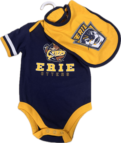 Onesie Bib Duo