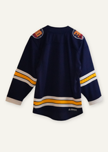 Load image into Gallery viewer, 26-27 Navy Replica Jersey
