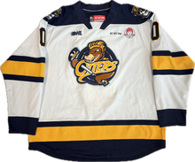 Load image into Gallery viewer, Game Worn White Mascot Game Jersey (Otto #0)