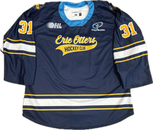 Load image into Gallery viewer, Authentic 25-26 Navy Warm-Up -  NOT WORN