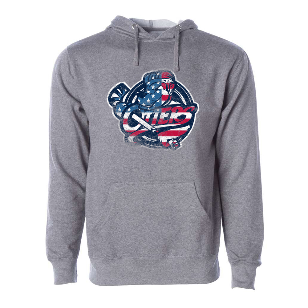 Patriotic Hoodie