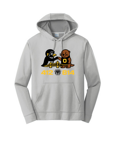 Pittsburgh Hoodie