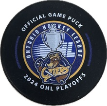 Load image into Gallery viewer, 2024 Playoff Puck