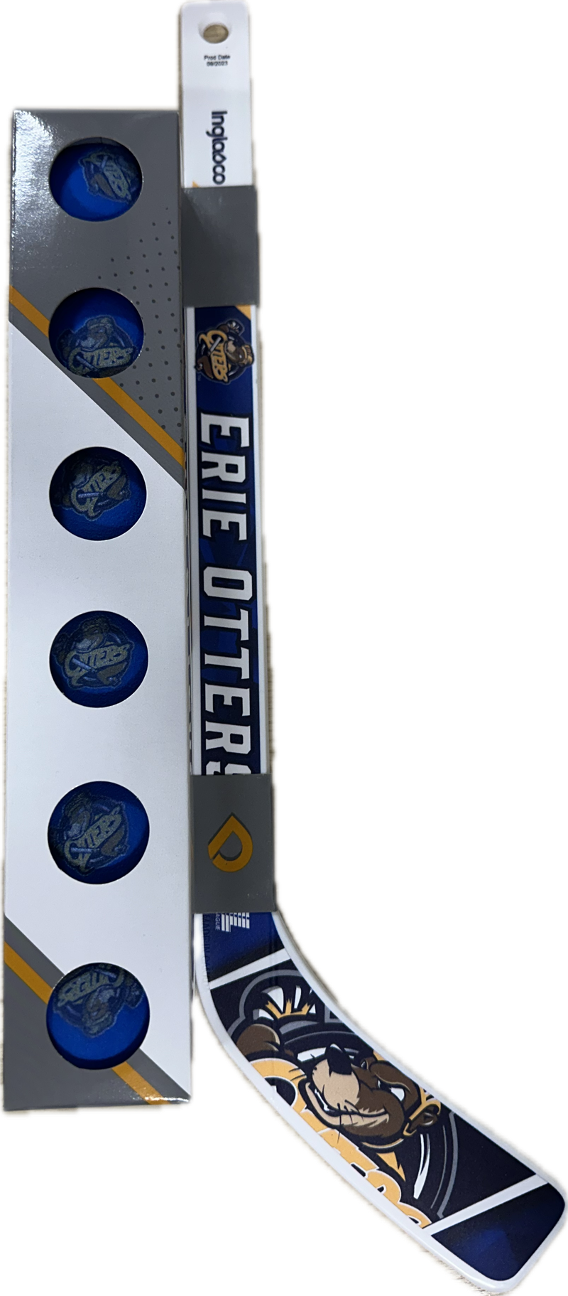 Rapid Fire Otters' Den