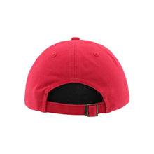 Load image into Gallery viewer, Red Scholar Hat