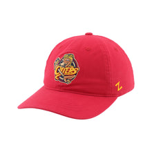 Load image into Gallery viewer, Red Scholar Hat