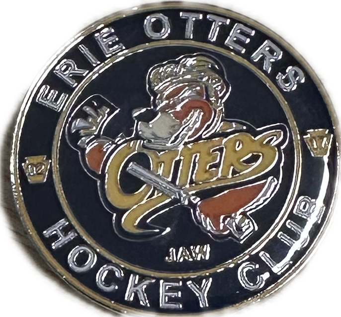Rink Logo Lapel Pin