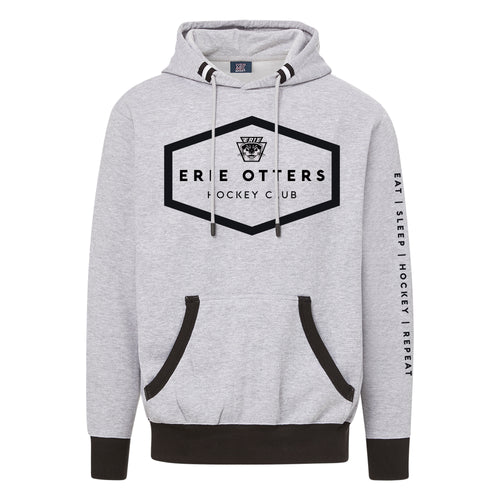 Rudy Contrast Hoodie