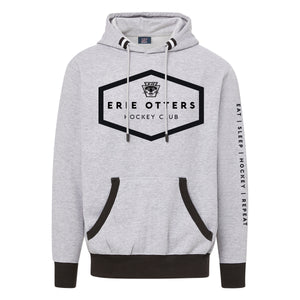 Rudy Contrast Hoodie