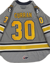 Load image into Gallery viewer, Authentic Silver Game-Worn Jersey