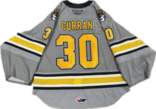 Load image into Gallery viewer, Authentic Silver Game-Worn Jersey