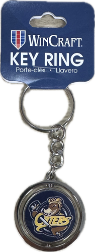 Spinner Key Ring