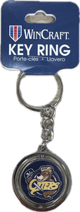 Spinner Key Ring