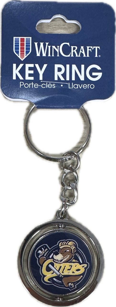 Spinner Key Ring