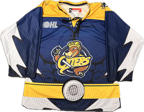 Replica Superhero Warm-Up Jersey